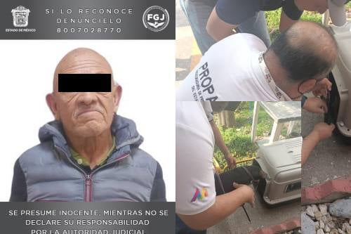 Rescatan a dos perritos víctimas de maltrato animal en Cuautitlán Izcalli; hay un detenido